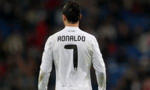 Менга Роналдунинг рақами керакмас!