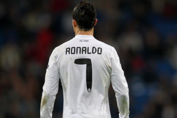 Менга Роналдунинг рақами керакмас!