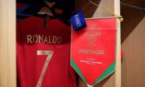 Португалия - Голландия. Роналду ва ван Дейк асосий таркибда