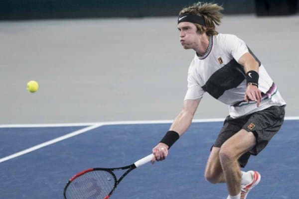 Андрей Рублёвнинг финалдаги рақиби ким?