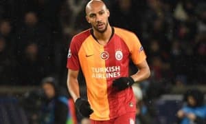 "Рома"га тегишли бўлган Нзонзи "Галатасарой"дан бошқа клубга ўтди