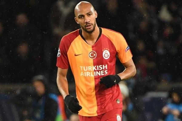 "Рома"га тегишли бўлган Нзонзи "Галатасарой"дан бошқа клубга ўтди