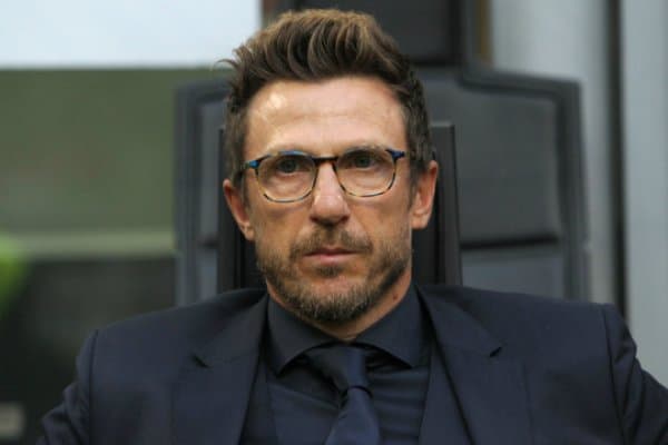 "Рома"нинг янги мураббийи ким бўлади?