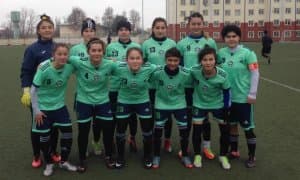 Ўзбекистон U-19 аёллар терма жамоаси йиғинни якунлади