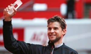 Доминик Тим Берлинда ғолиб бўлди