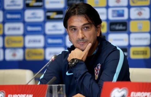 Далич: Хорватия Испанияга қарши ўйинда фақат ғалаба учун ўйнайди