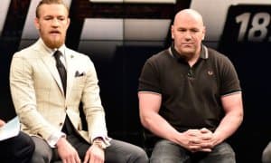UFC президенти: Макгрегор Серронени таслим этса, Хабибга қарши реванш жангини ўтказади