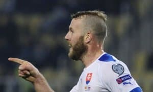 Словакия ўртоқлик ўйинида Данияни йирик ҳисобда енгди