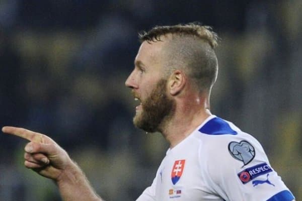 Словакия ўртоқлик ўйинида Данияни йирик ҳисобда енгди