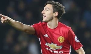 "Ювентус" ҳамон МЮ футболчисини қўлга киритиш ҳақида ўйламоқда