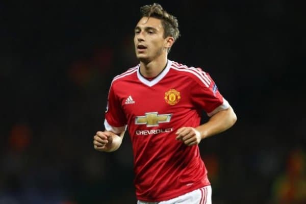 "Манчестер Юнайтед" ҳимоячиси қишда жамоани тарк этади