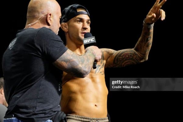 Порье енгил вазн тоифасида ММА тарихидаги энг яхши ТОП-5 жангчини айтди