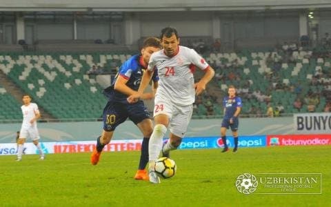 Даврон Ҳошимов: Канчельскиснинг услублари эски