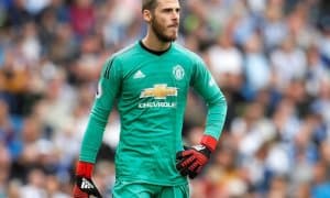 Де Хеа МЮда қолади, унинг маоши Погбаники билан тенглаштирилади