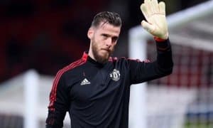 Де Хеа “Барселона”га ўтади