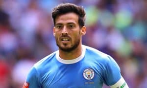 Давид Сильва "Манчестер Сити" билан хайрлашди