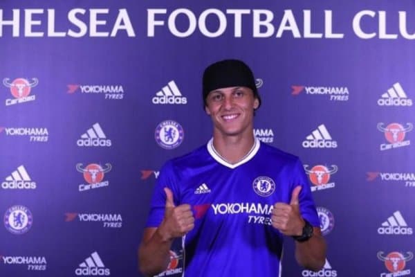 Сарри Давид Луизни "қайта жонлантирмоқчи"