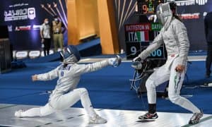 Қиличбозлик. Аёлларимиз курашдан чиқди, эркакларимиз Италияга қарши баҳс олиб боради