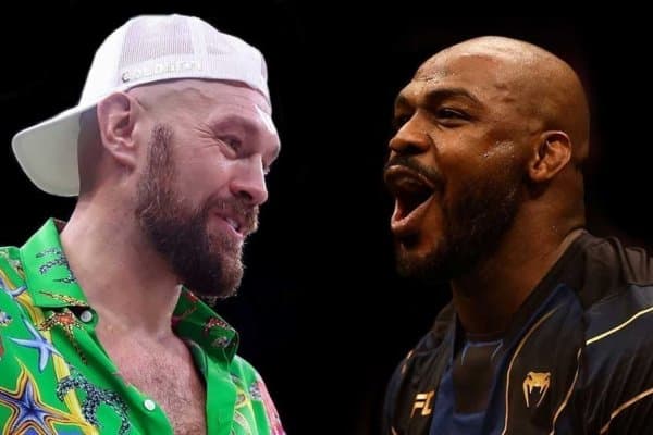 Тайсон Фьюрини фикрига кўра фақат битта жангчи Жон Жонсни мағлуб эта олади