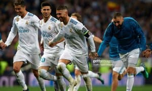 Рамос "Реал"даги дўсти билан яна бир жамоада ҳаракат қилиш мумкин