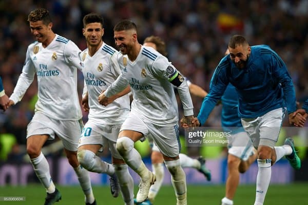 Рамос "Реал"даги дўсти билан яна бир жамоада ҳаракат қилиш мумкин