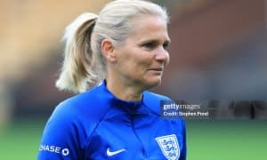 Англия терма жамоасини аёл мураббий бошқарадими?