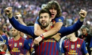 Пуйоль жаҳондаги энг яхши ҳимоячи ким эканлигини айтди