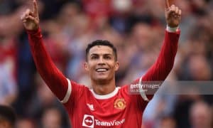 Агар "Манчестер Юнайтед" Англия Лига кубогини қўлга киритса, Роналду медаль оладими?