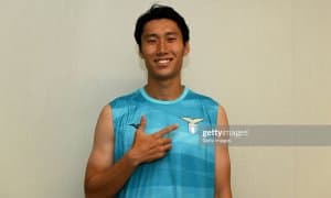 Расман! "Лацио" япониялик футболчисини ўз сафига қўшиб олди