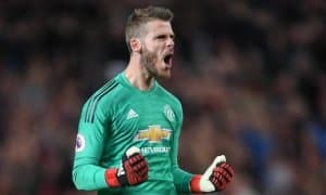 Де Хеа кетади. МЮ унинг нархини эълон қилди