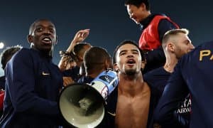 ПСЖ – “Марсель” ўйинида теракт уюштирмоқчи бўлган шахс ушланди