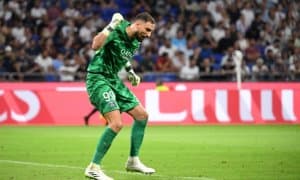 Луис Энрике энг зўр дарвозабондан воз кечадиган бўлди