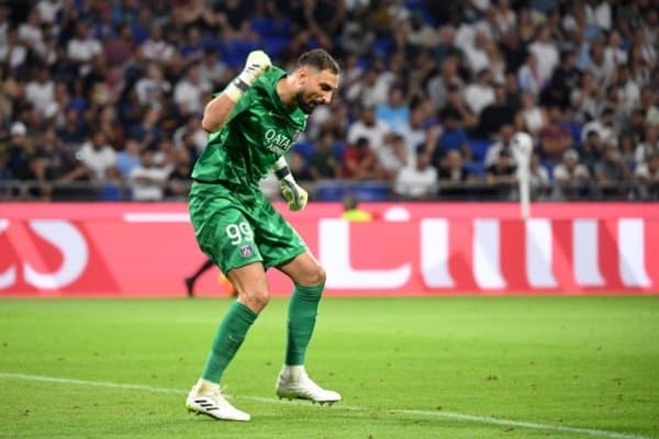 Луис Энрике энг зўр дарвозабондан воз кечадиган бўлди