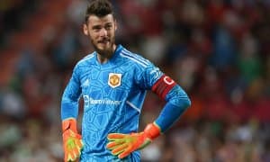 Ана холос! Давид Де Хеа МЮ билан хайрлашди: "Бу унутилмас ҳикоя бўлди..." 