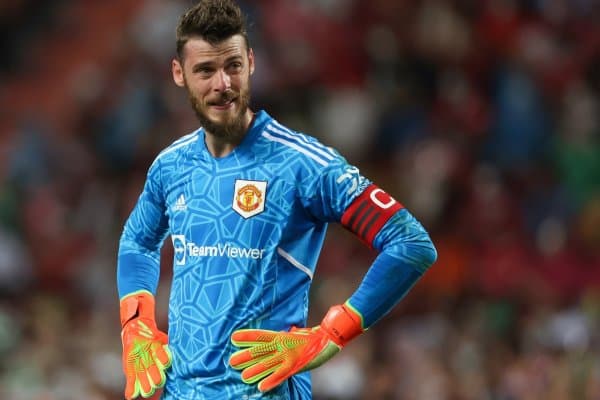 Ана холос! Давид Де Хеа МЮ билан хайрлашди: "Бу унутилмас ҳикоя бўлди..." 