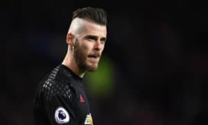 Де Хеанинг "сири" очилди