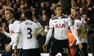 "Тоттенхэм" ҳимоячиси "Ньюкасл"да тиббий кўрикдан ўтмоқда