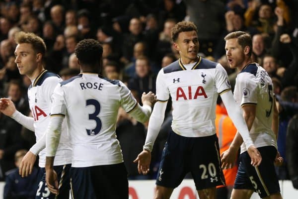 "Тоттенхэм" ҳимоячиси "Ньюкасл"да тиббий кўрикдан ўтмоқда