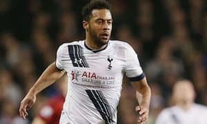 "Тоттенхэм" футболчиси фаолиятини Хитойда давом эттирадиган бўлди