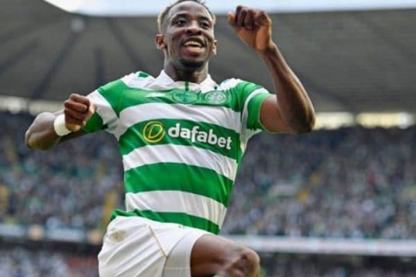 Дембеленинг "Селтик"дан кетиши мумкинлиги тасдиқланди