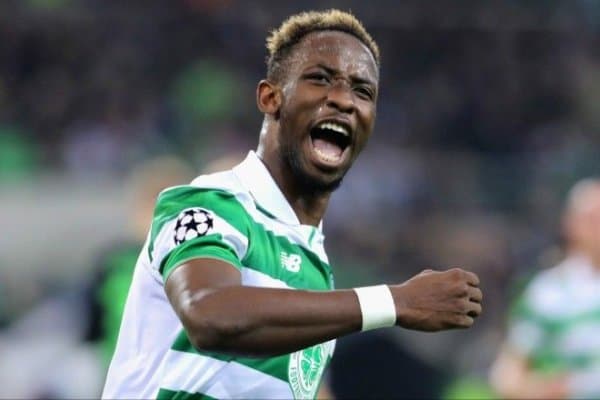 "Лион" Испанияга кетиши кутилаётган ҳужумчи Мариано Диасга муносиб ўринбосар топди