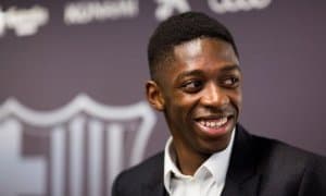 Ривалдо: "Барселона" Дембелени яхшироқ пулга сотиш учун уни ўйнатиш йўлларини топиши керак