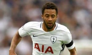 "Тоттенхэм"нинг асосий футболчиларидан бири бу йил бошқа майдонга туша олмайди