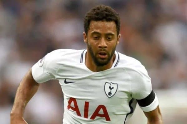 "Тоттенхэм"нинг асосий футболчиларидан бири бу йил бошқа майдонга туша олмайди