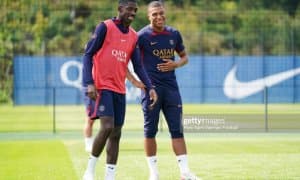 Breaking! Дембеле ПСЖда Неймарнинг рақамини олади (фото)