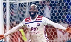 "Лион" ҳужумчисига "Атлетико", "Арсенал" ва МЮ қизиқмоқда