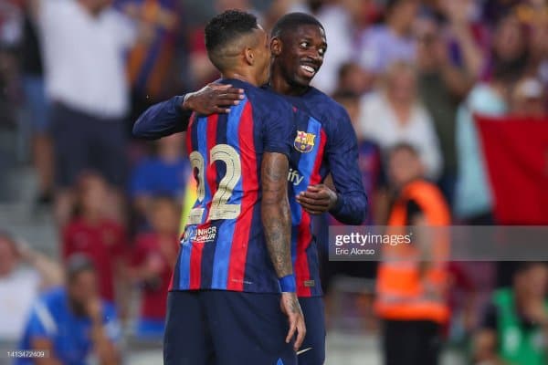 ПСЖ Мбаппе ўрнига "Барса" футболчисини олиб келмоқчи 