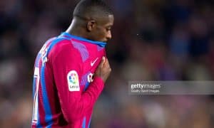 "Барселона" навбатдаги ўйин олдидан жиддий йўқотишга учради