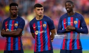 "Barselona"da yaxshi yangiliklar ham bor! Etakchi futbolchi klubni tark etmaydigan bo‘ldi 