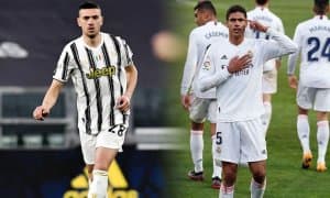 "Ювентус" "Реал" билан футболчи алмашмоқчи